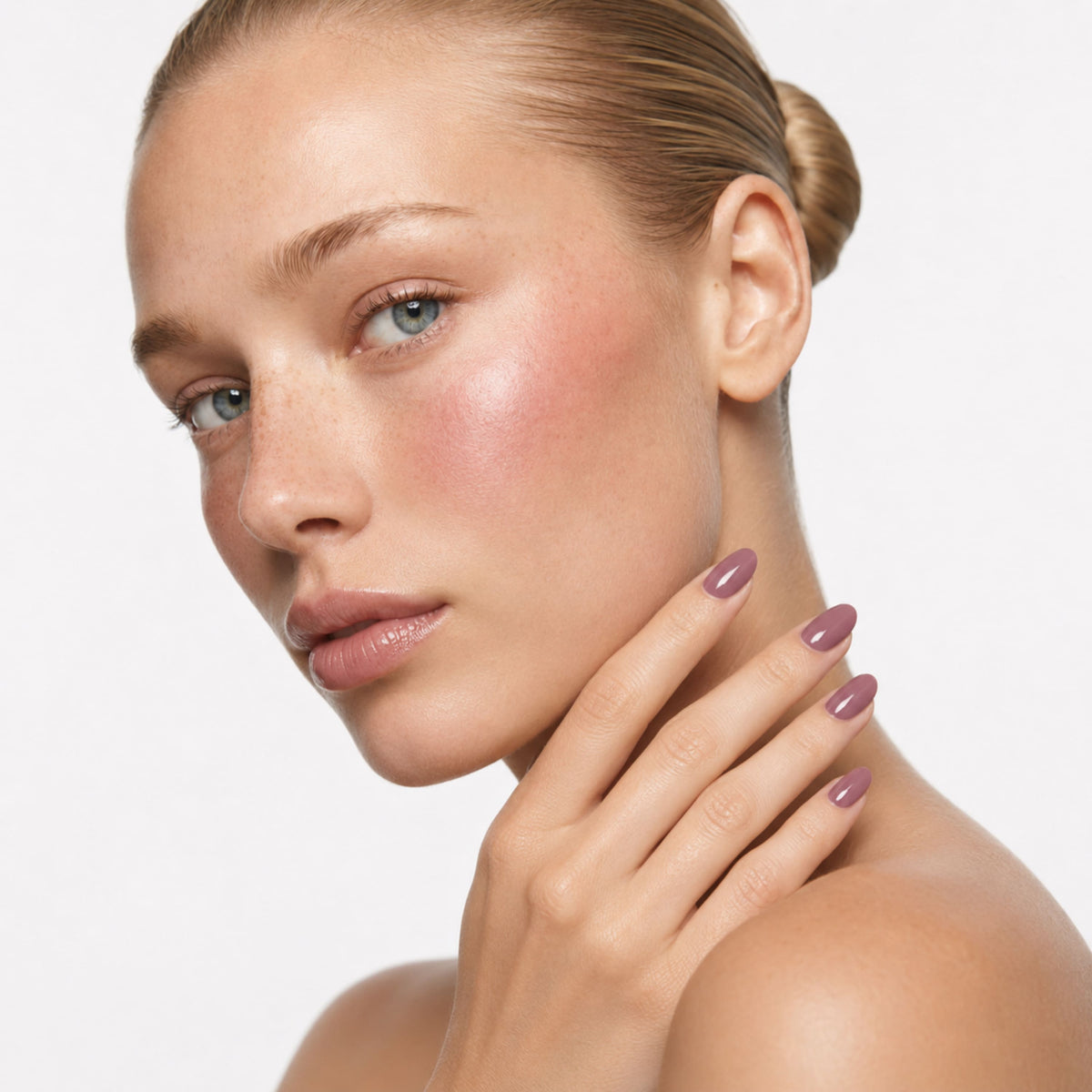 Mauve Rosy