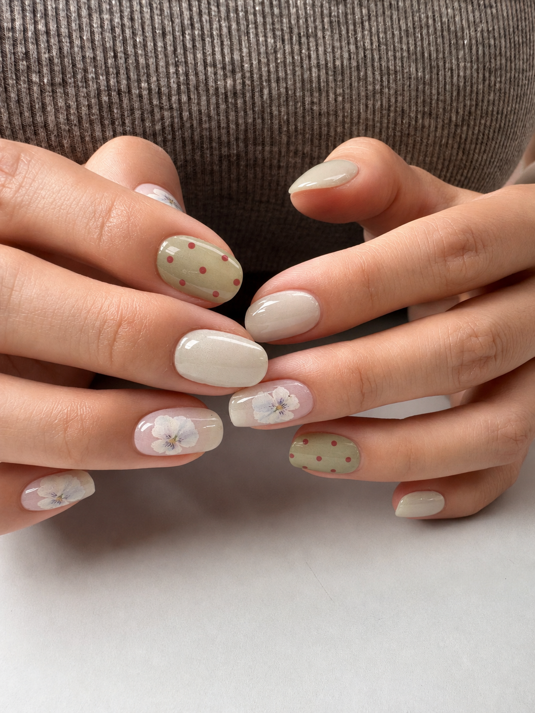 Pear Blossom