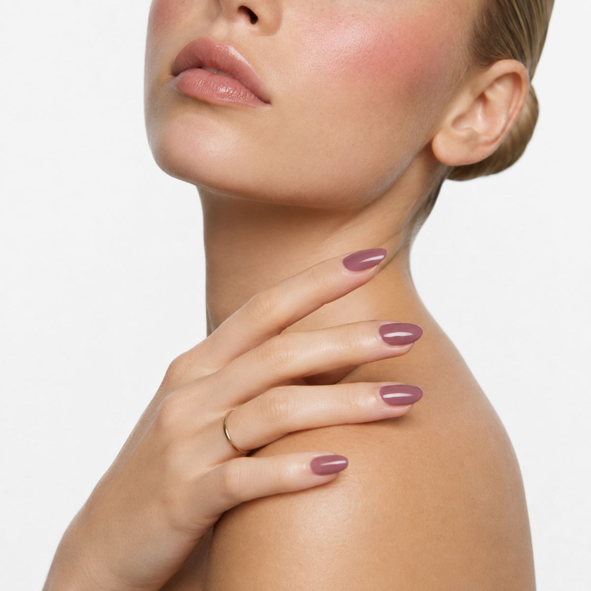 Mauve Rosy