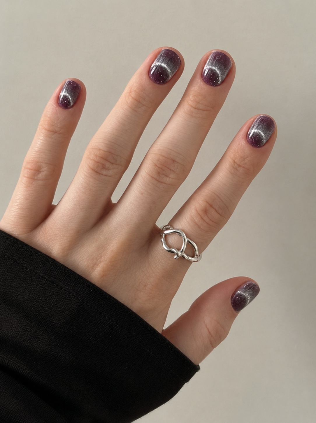 Grape Aura