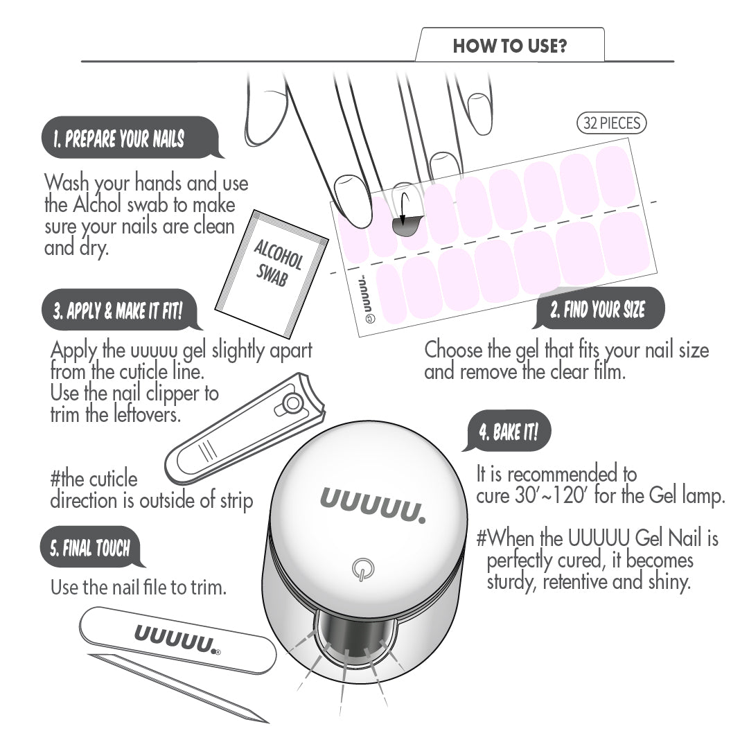 에센셜 컬러 세트 Essential Color set