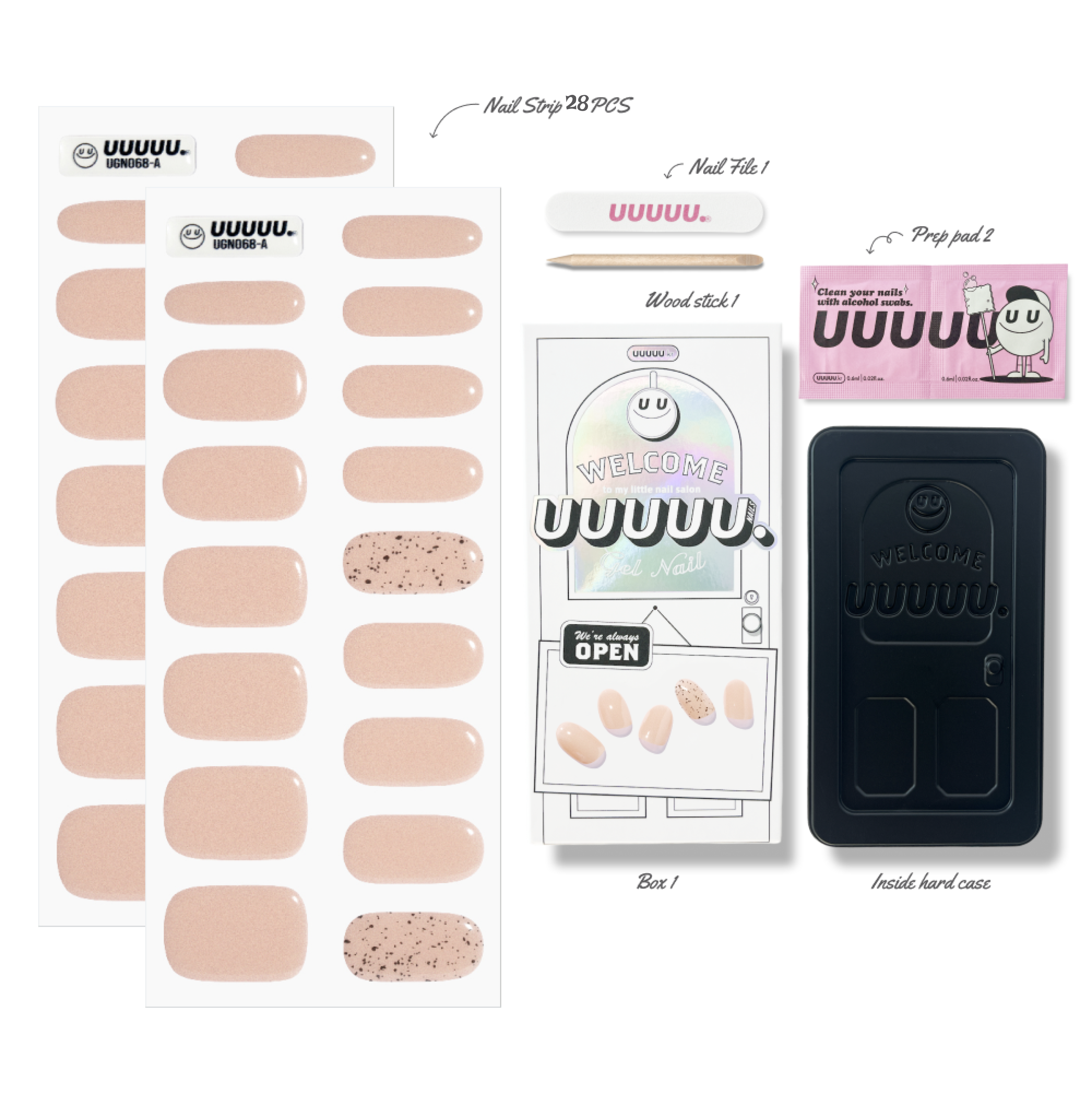 Pure Beige