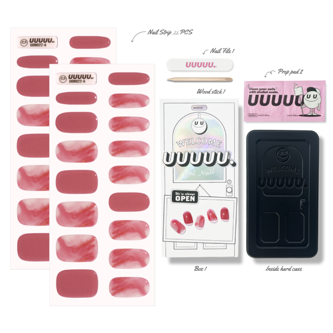 Ruby Pink