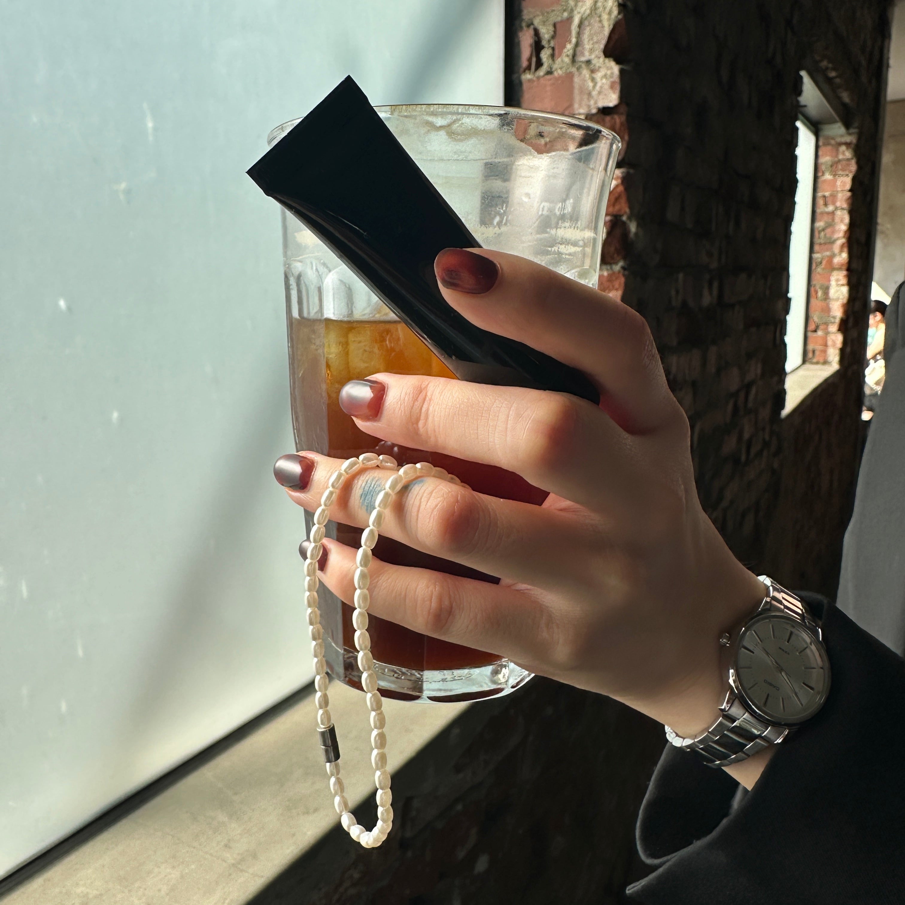 다크 엠버 Dark Amber