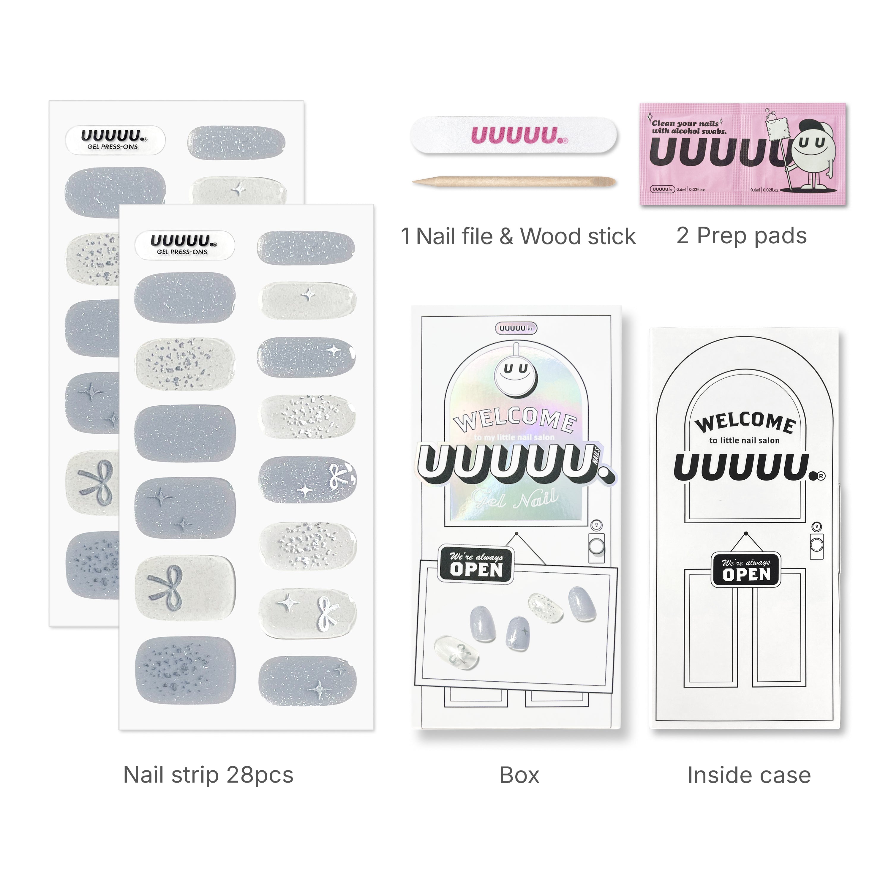 아이시 글로우 Icy Glow