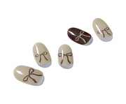 모카 리본 Mocha Ribbon