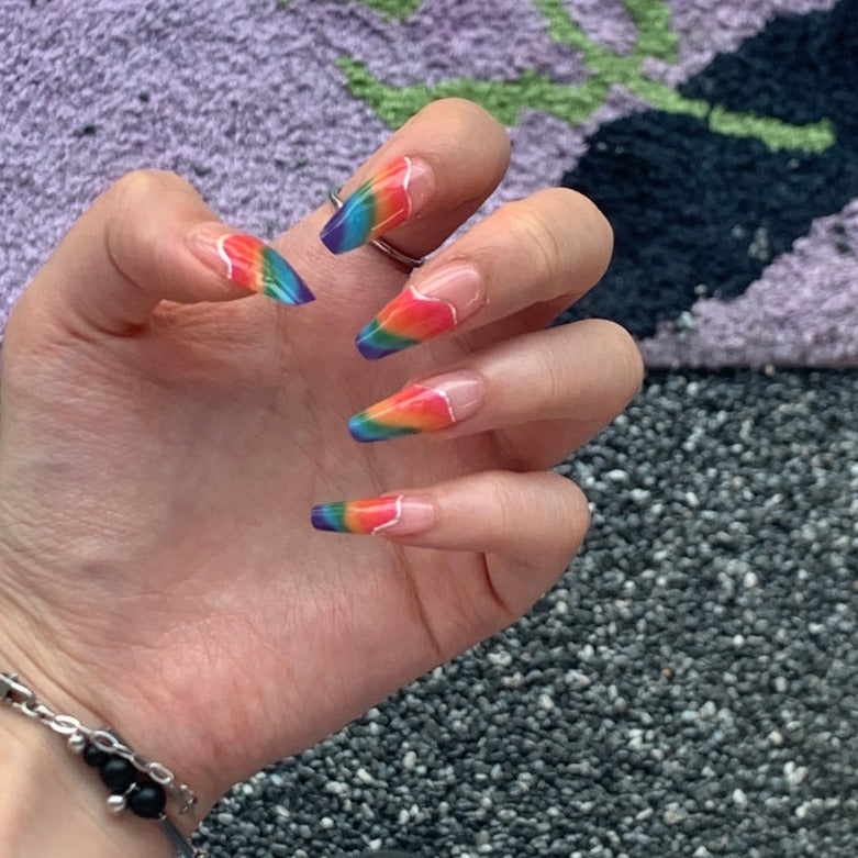 Nails by Mets x UUUUU