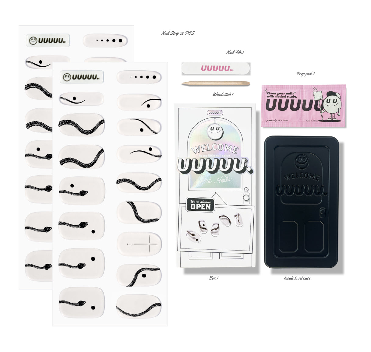 Tattooist Doy x UUUUU