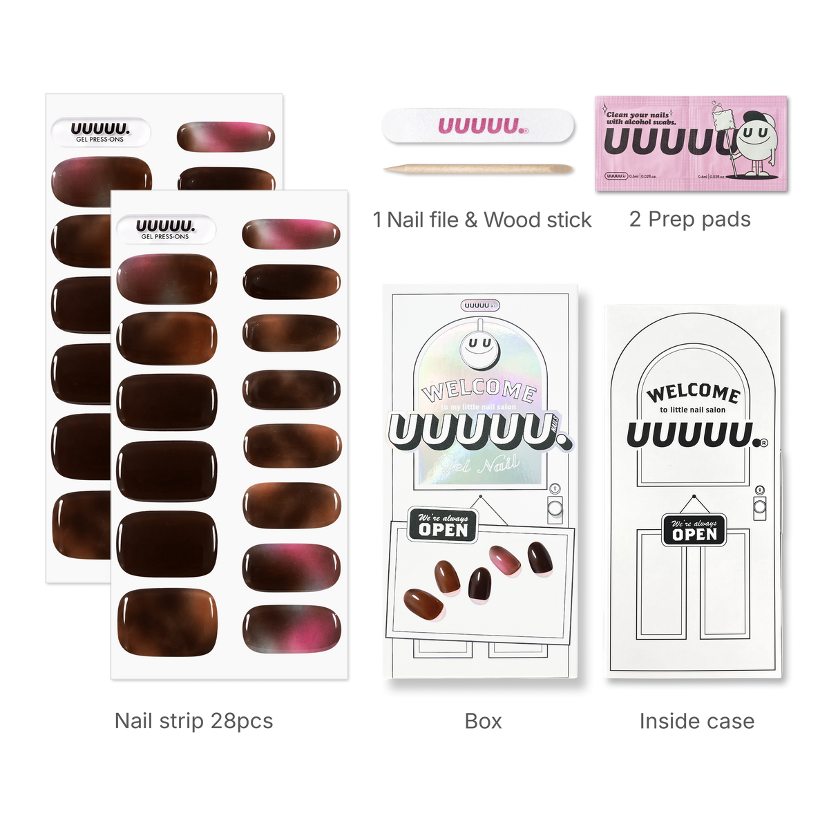 Chocolate Stone