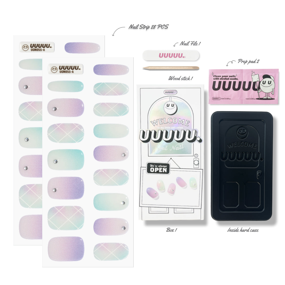 아가일 체크 Argyle Check