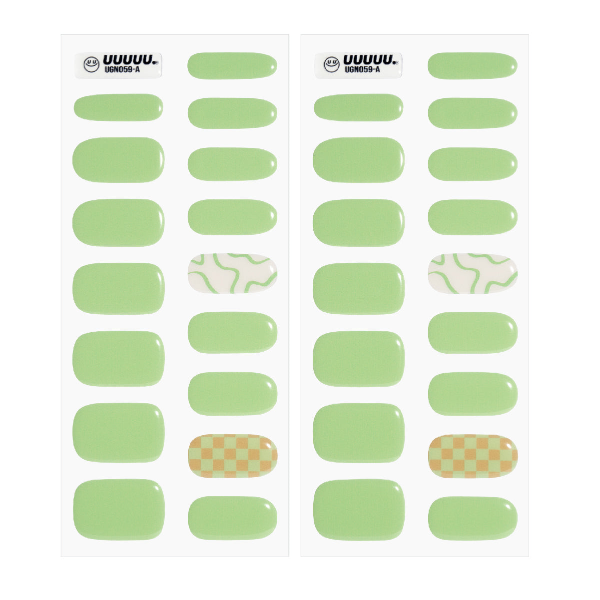 그린 비키니 Green Bikini