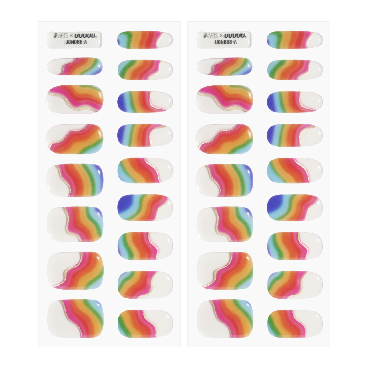 Nails by Mets x UUUUU