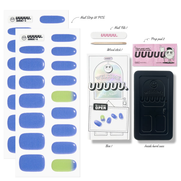 블루하와이 Blue Hawaii