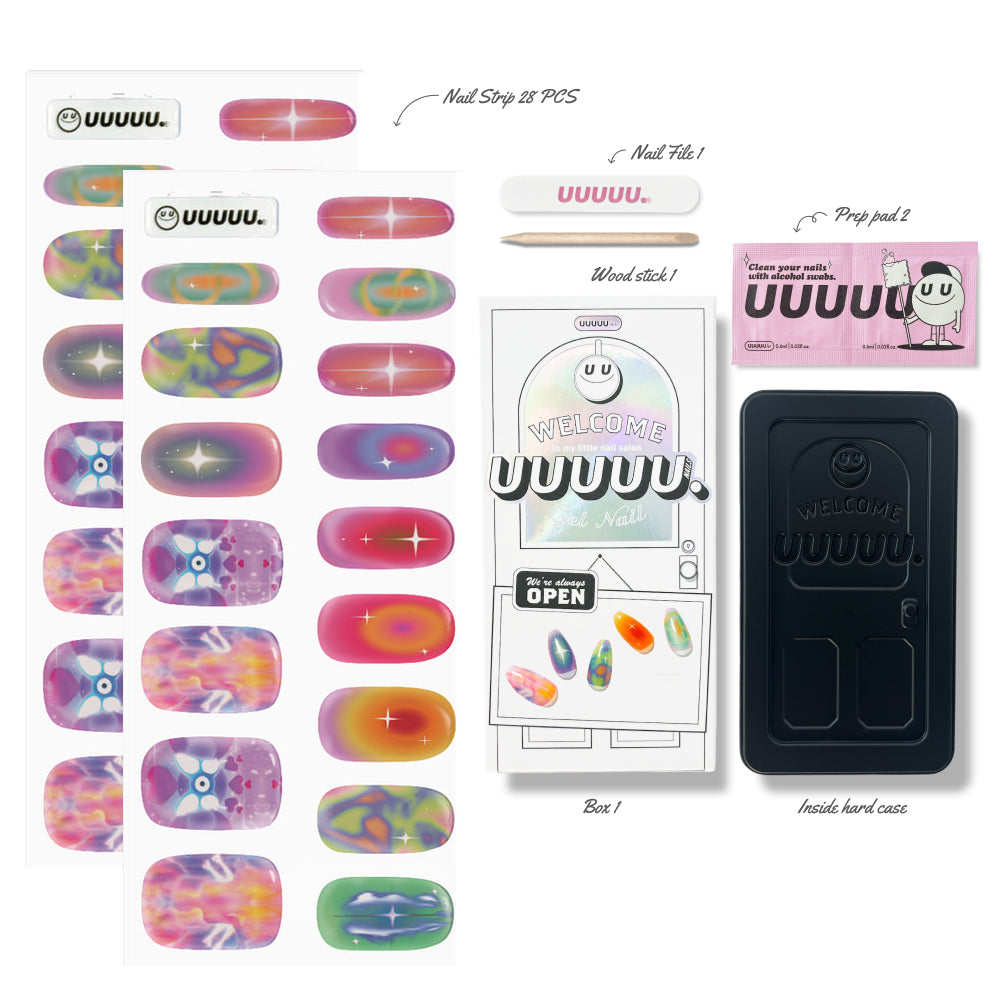 Minseok Choi x UUUUU