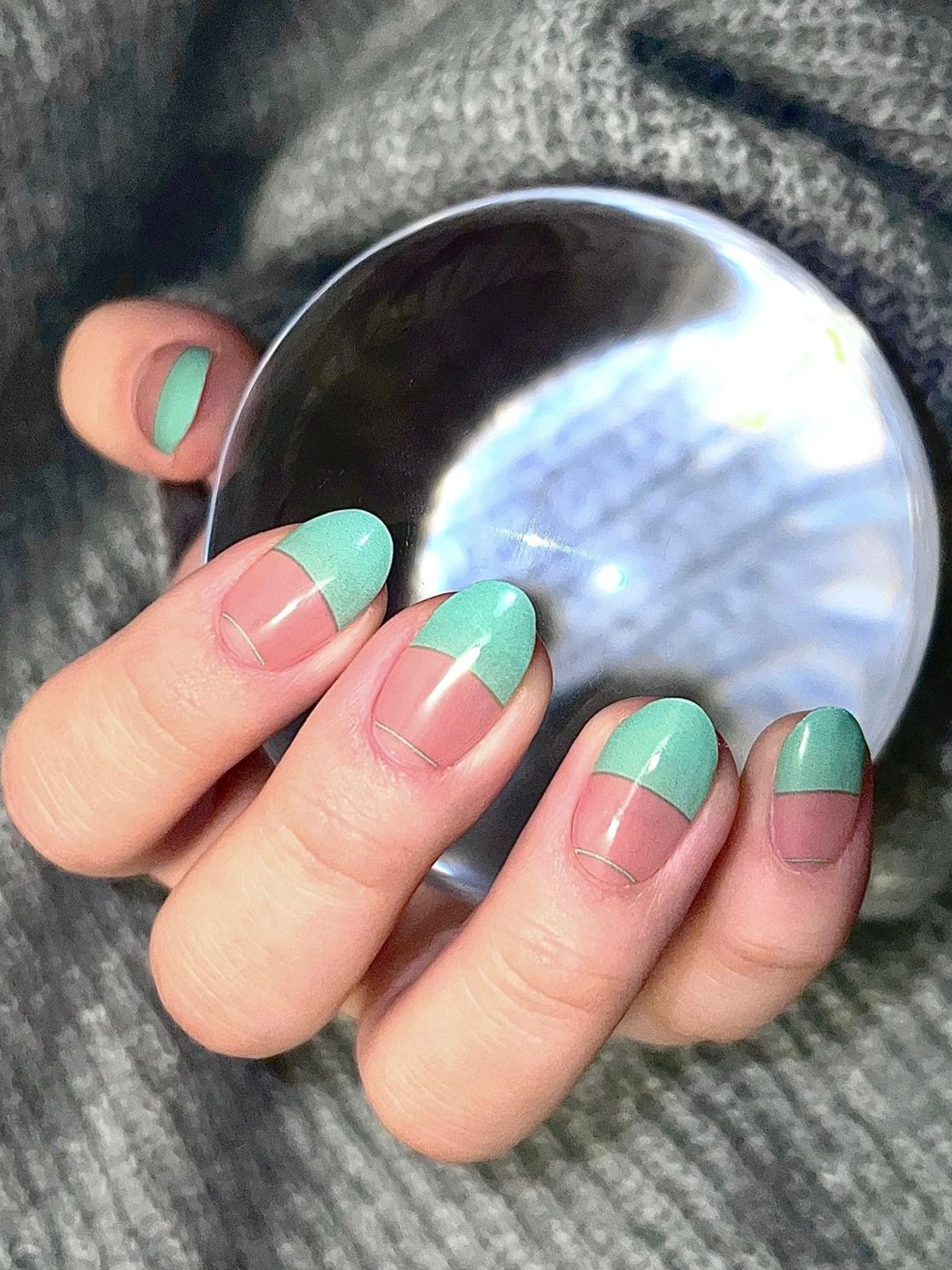 Mint French