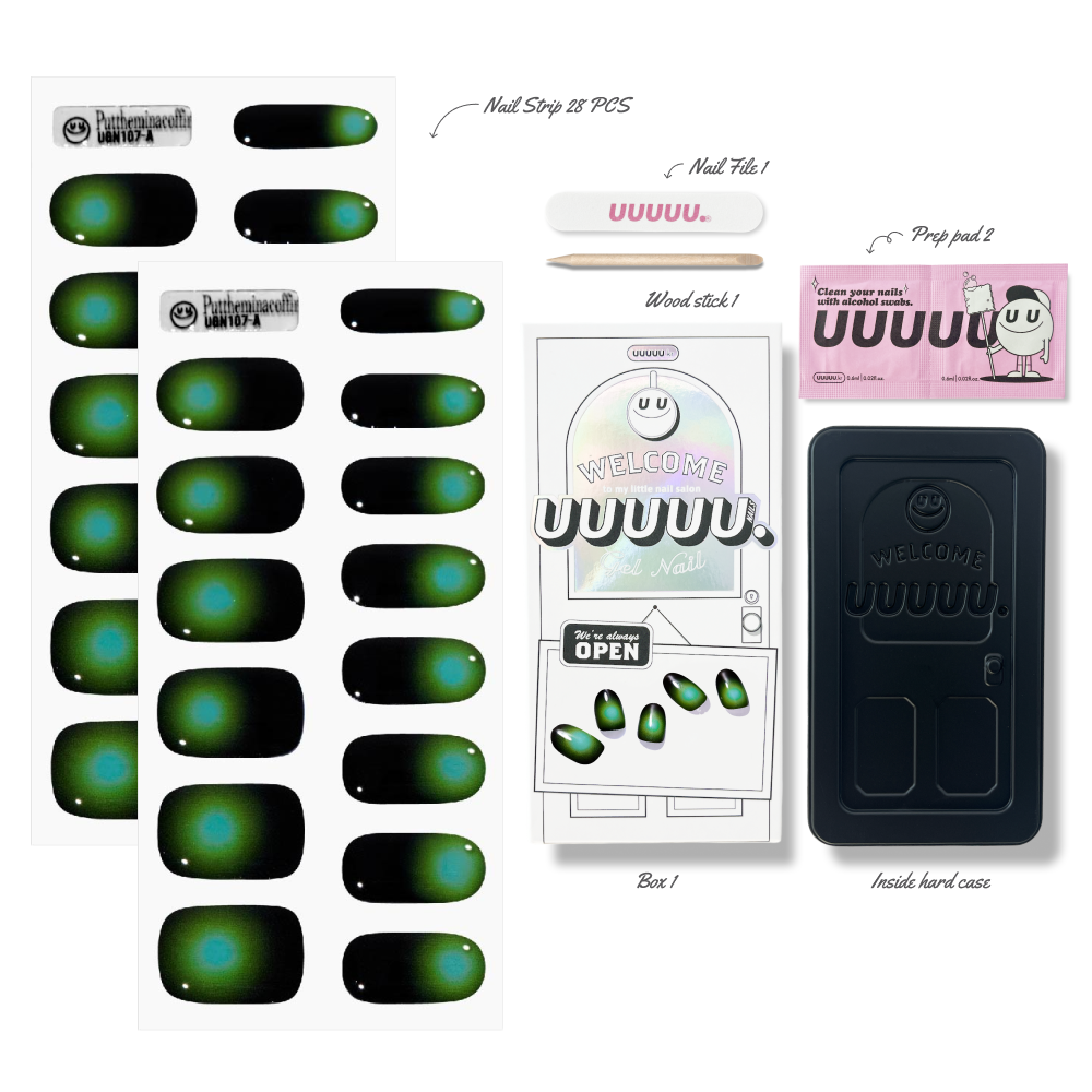 풋더미나코핀 PUTTHEMINACOFFIN x UUUUU