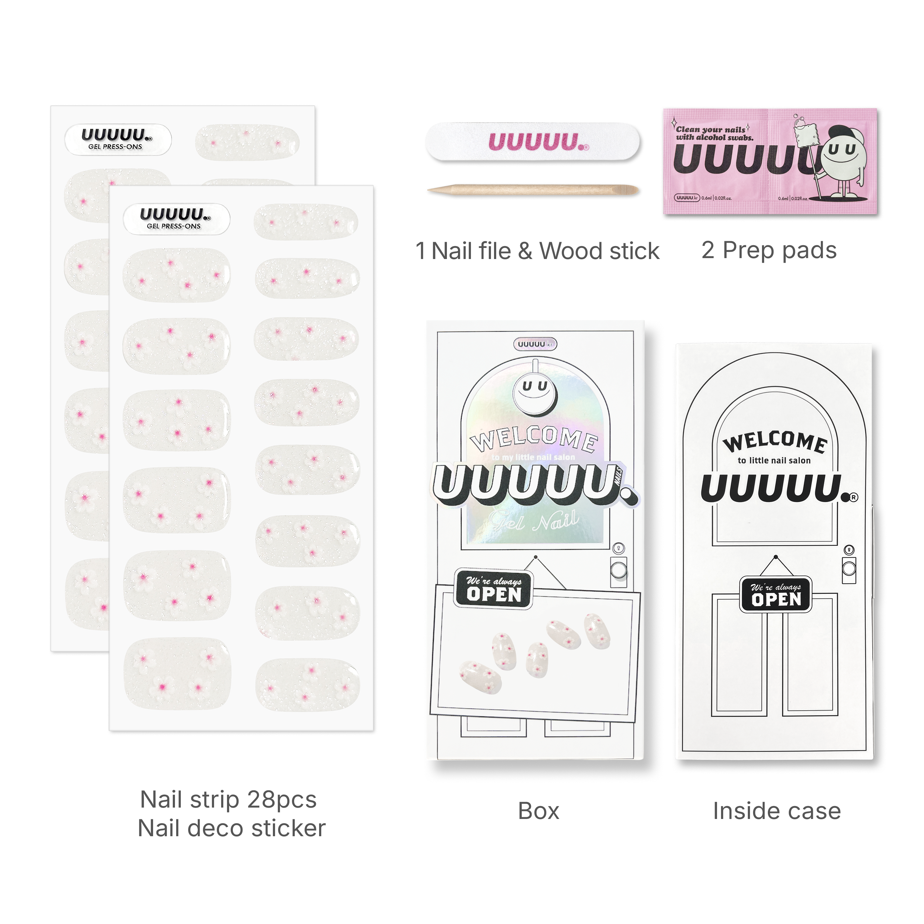 빈티지 블룸 Vintage Bloom