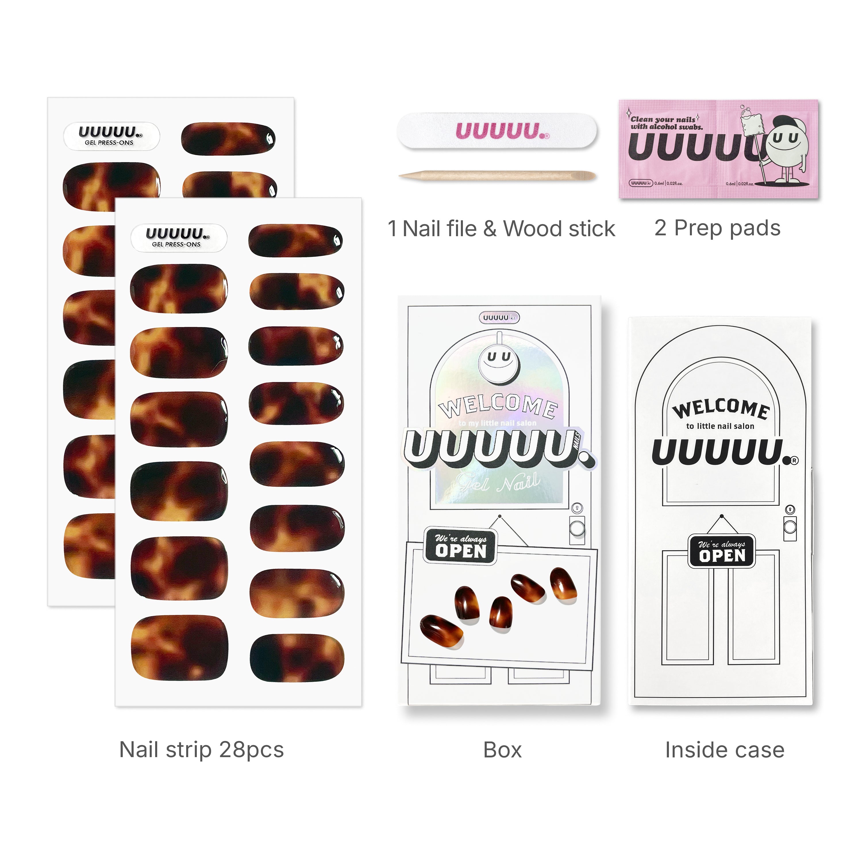 다크 엠버 Dark Amber