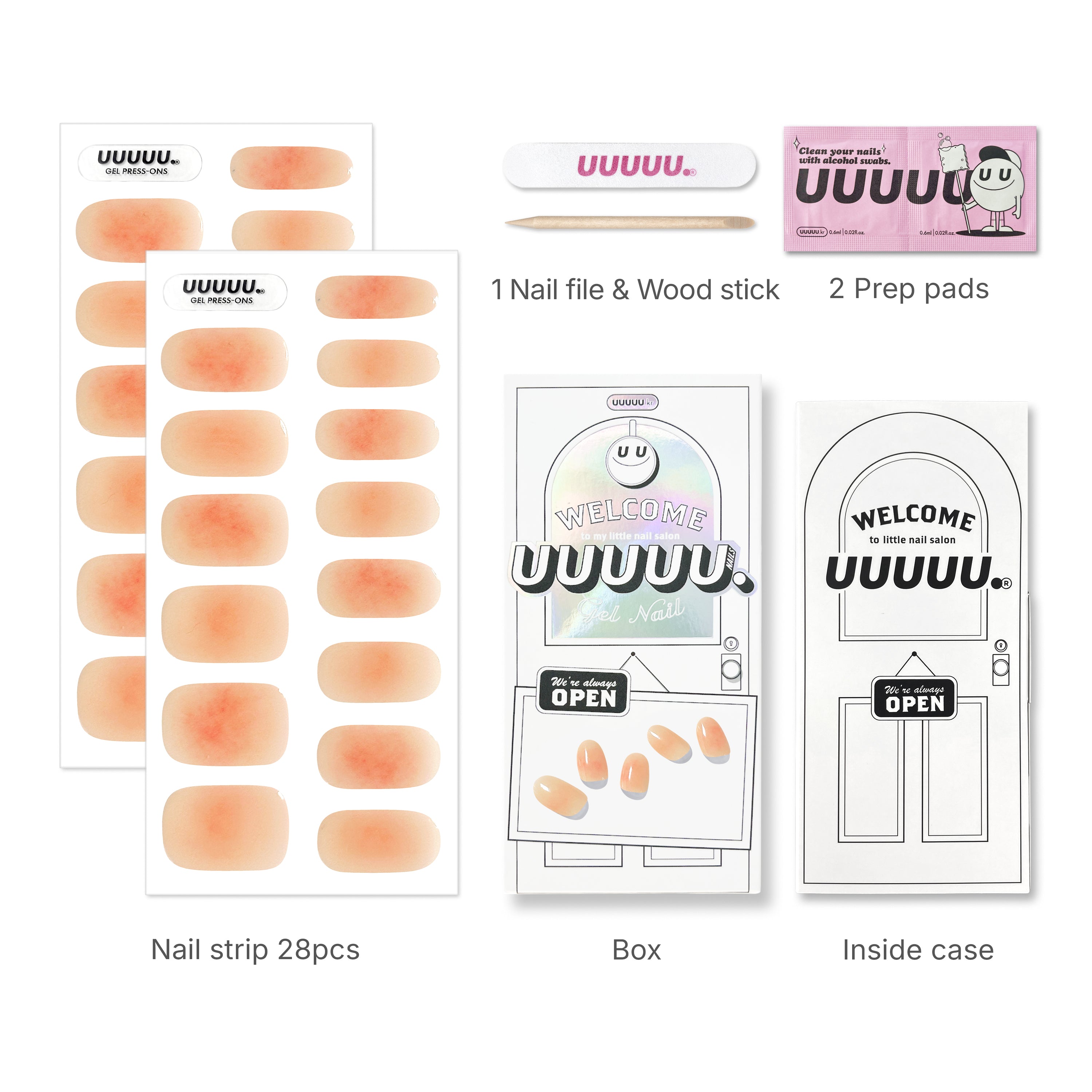 소프트 피치 Soft Peach