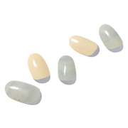 블루 바닐라 라떼 Blue Vanilla Latte