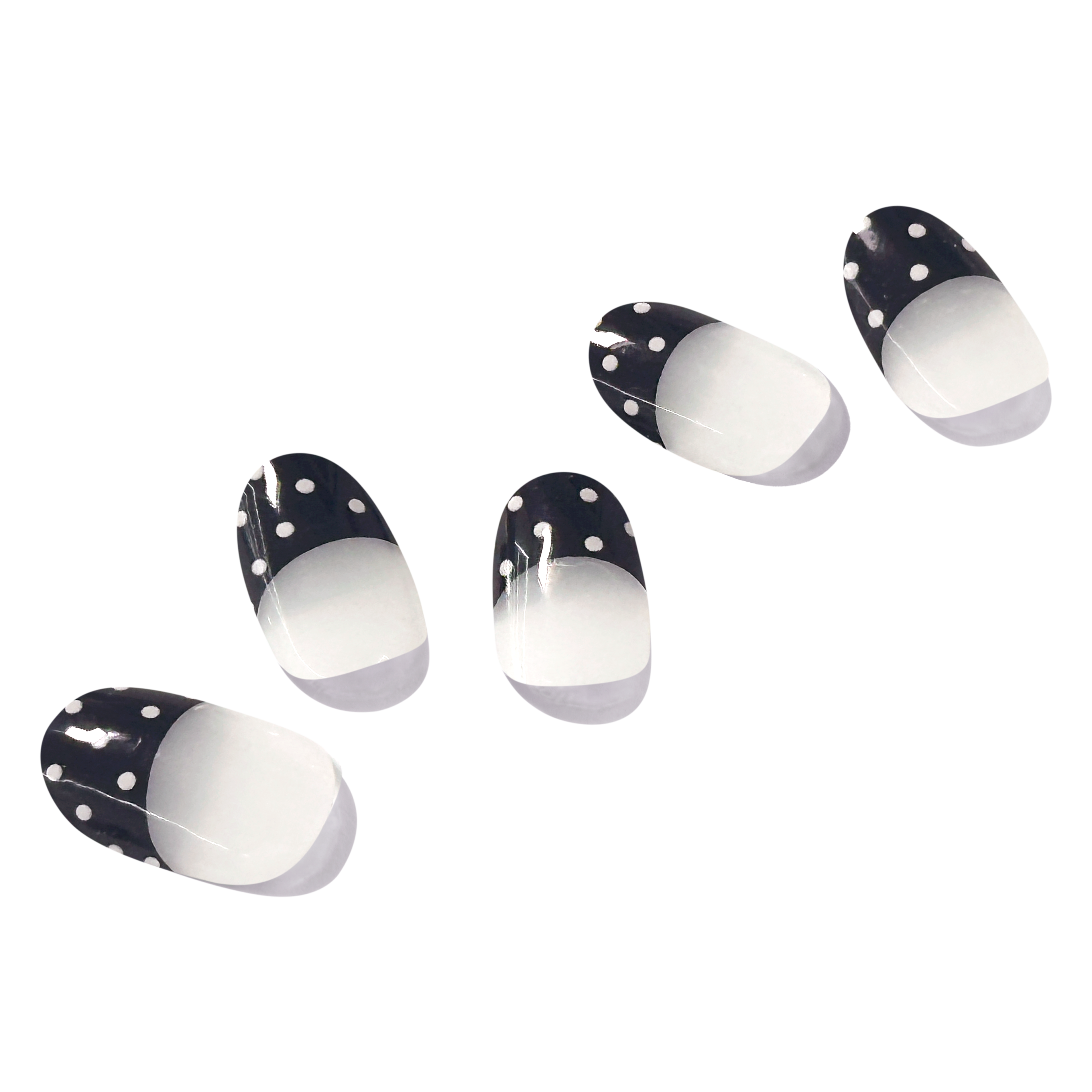 Black dot french