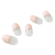 글로시 핑크 프렌치 Glossy Pink French