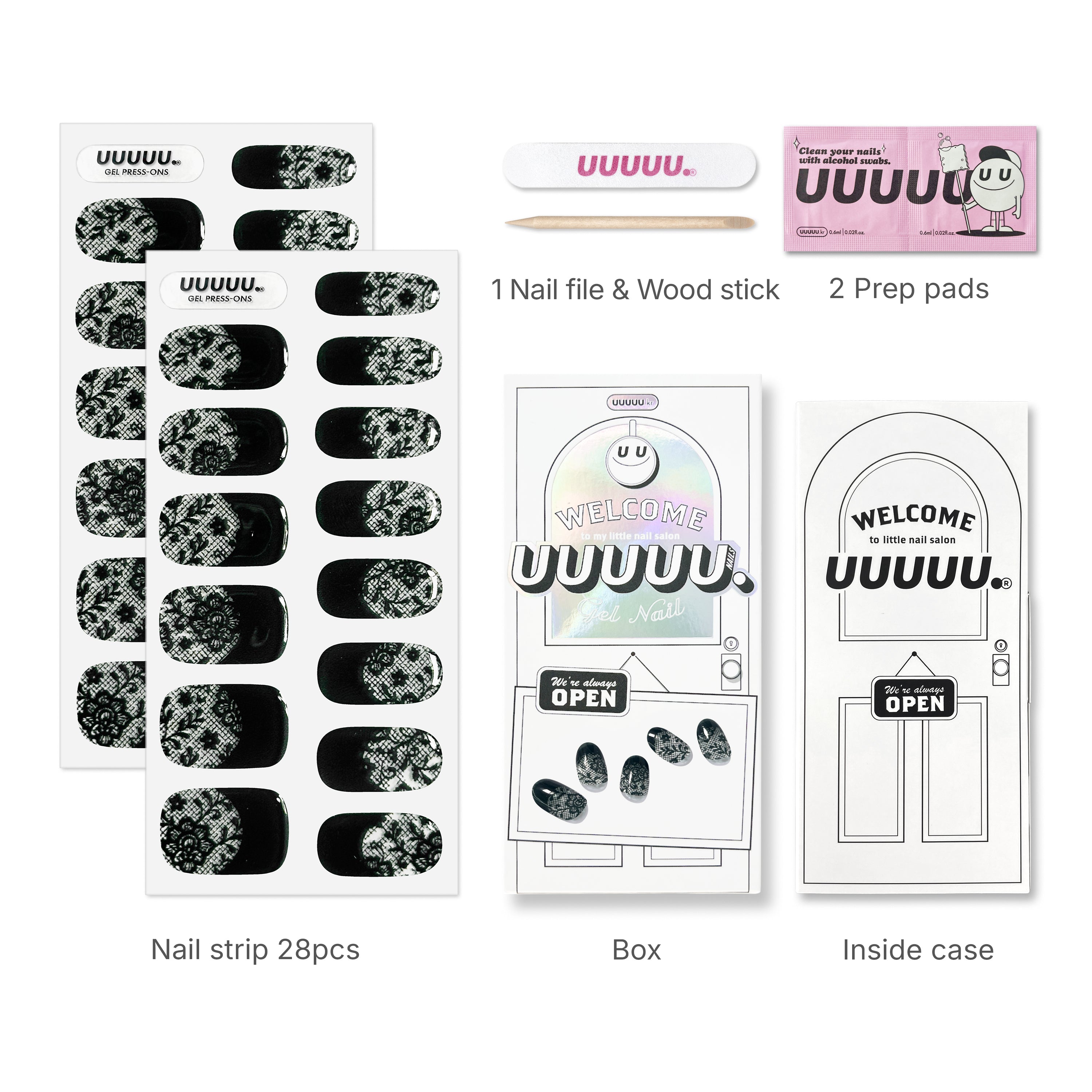 아담스 드레스 Addams's dress