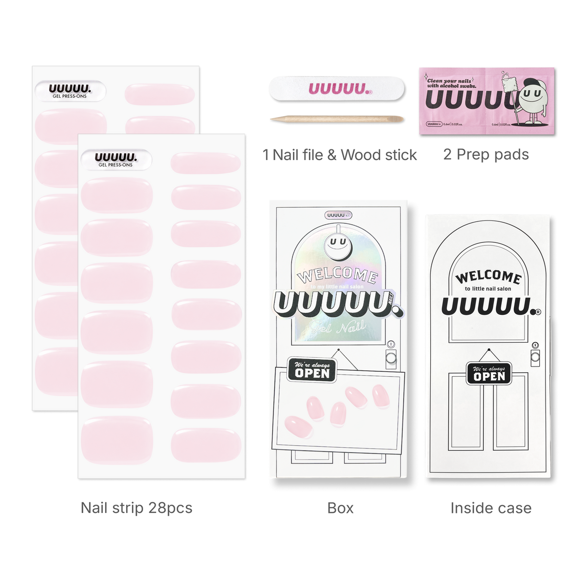 핑크 페탈 시럽 Pink Petal Syrup