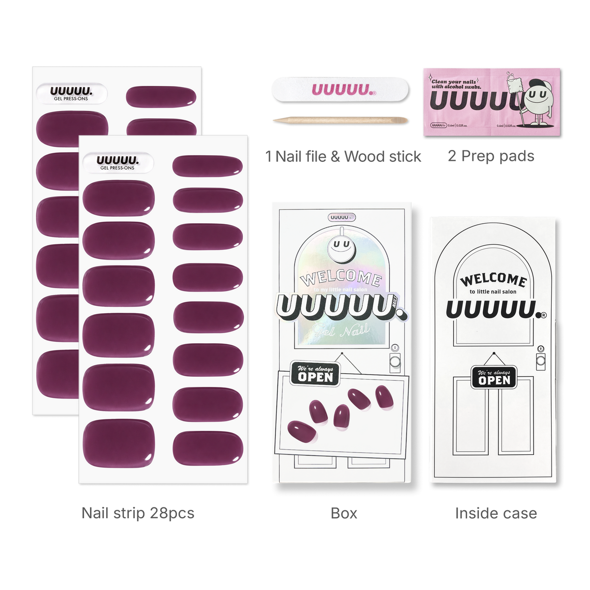 딥 플럼 Deep Plum