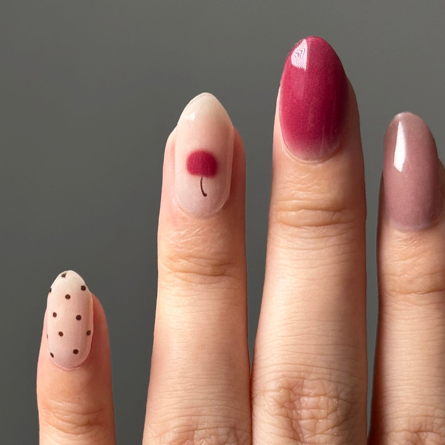 체리 쥬빌래 Cherries Jubilee