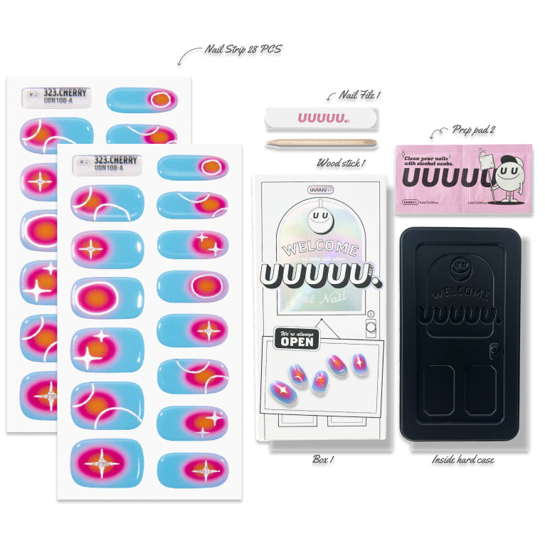 323.체리 323.CHERRY x UUUUU