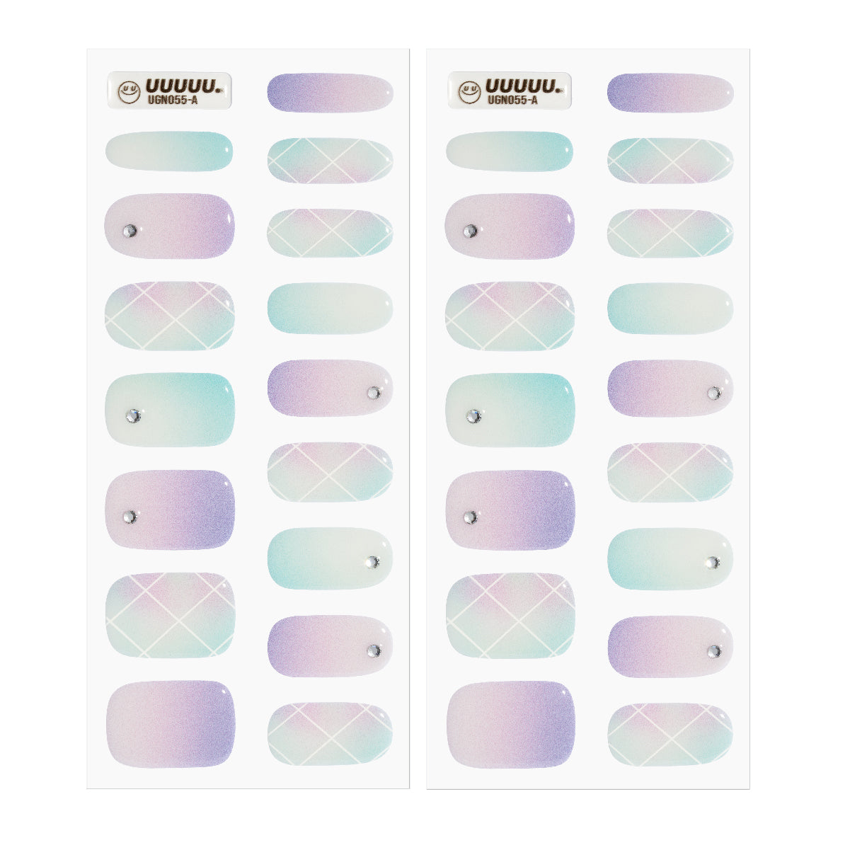 아가일 체크 Argyle Check