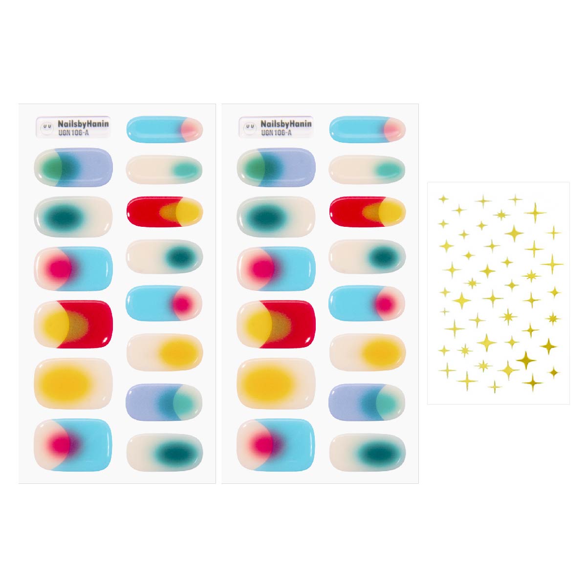 NAILS BY HANIN x UUUUU