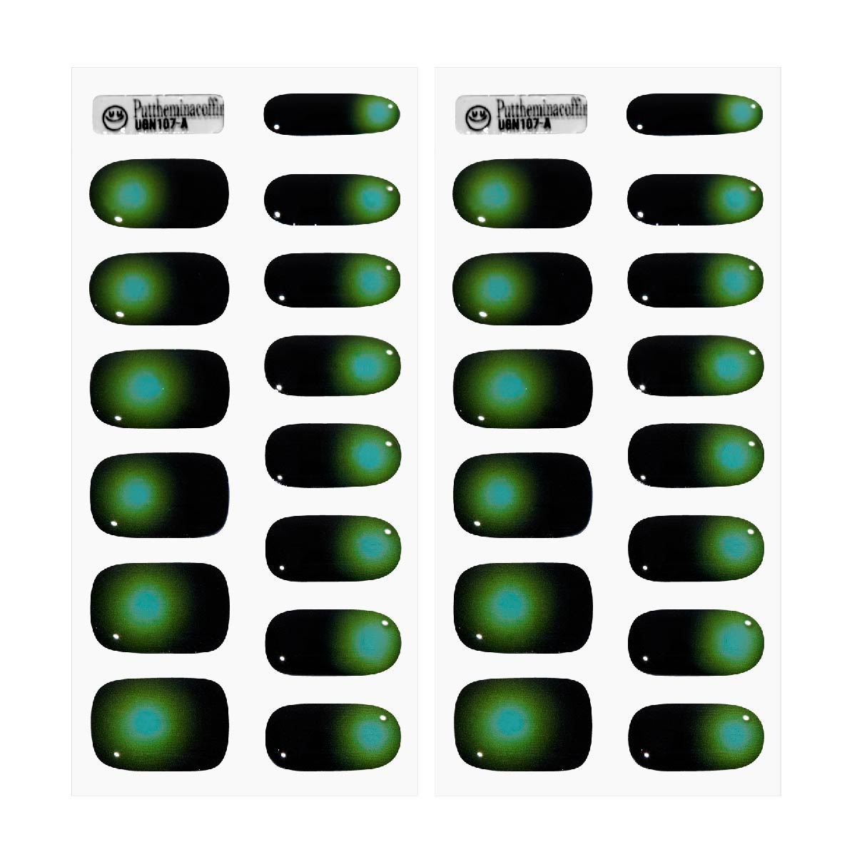 풋더미나코핀 PUTTHEMINACOFFIN x UUUUU