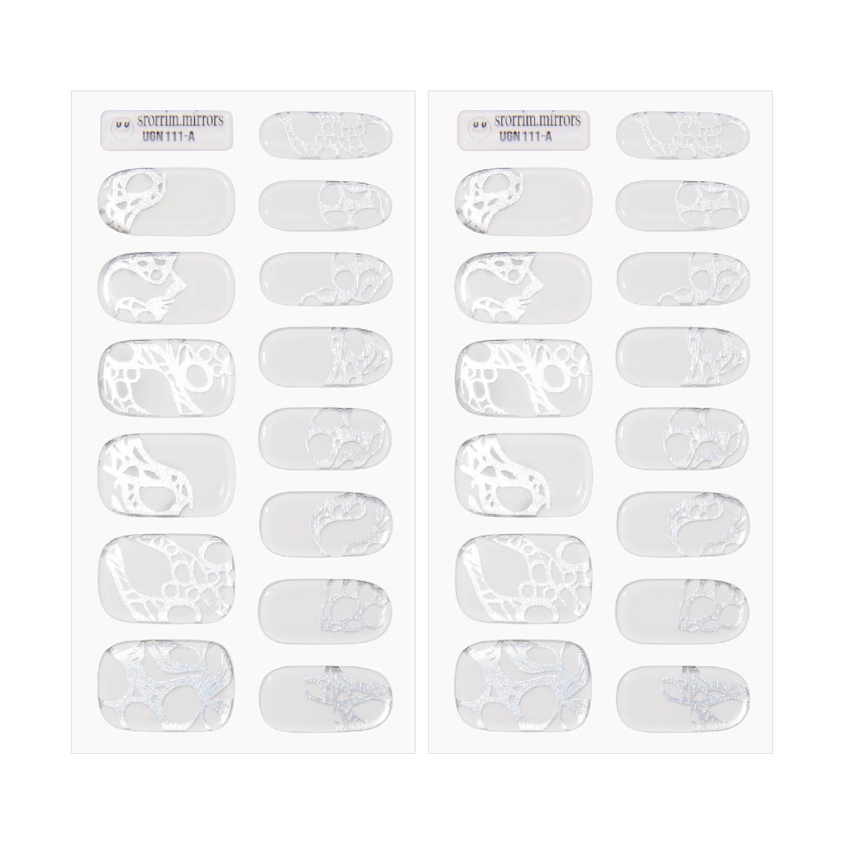 SRORRIM.MIRRORS x UUUUU