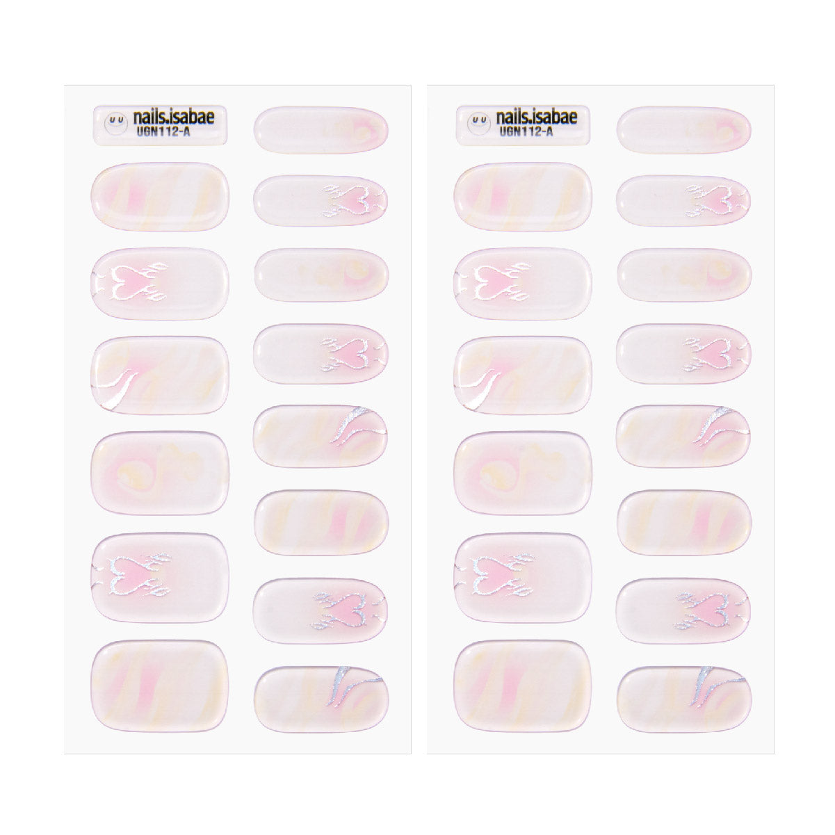 NAILS ISABAE x UUUUU