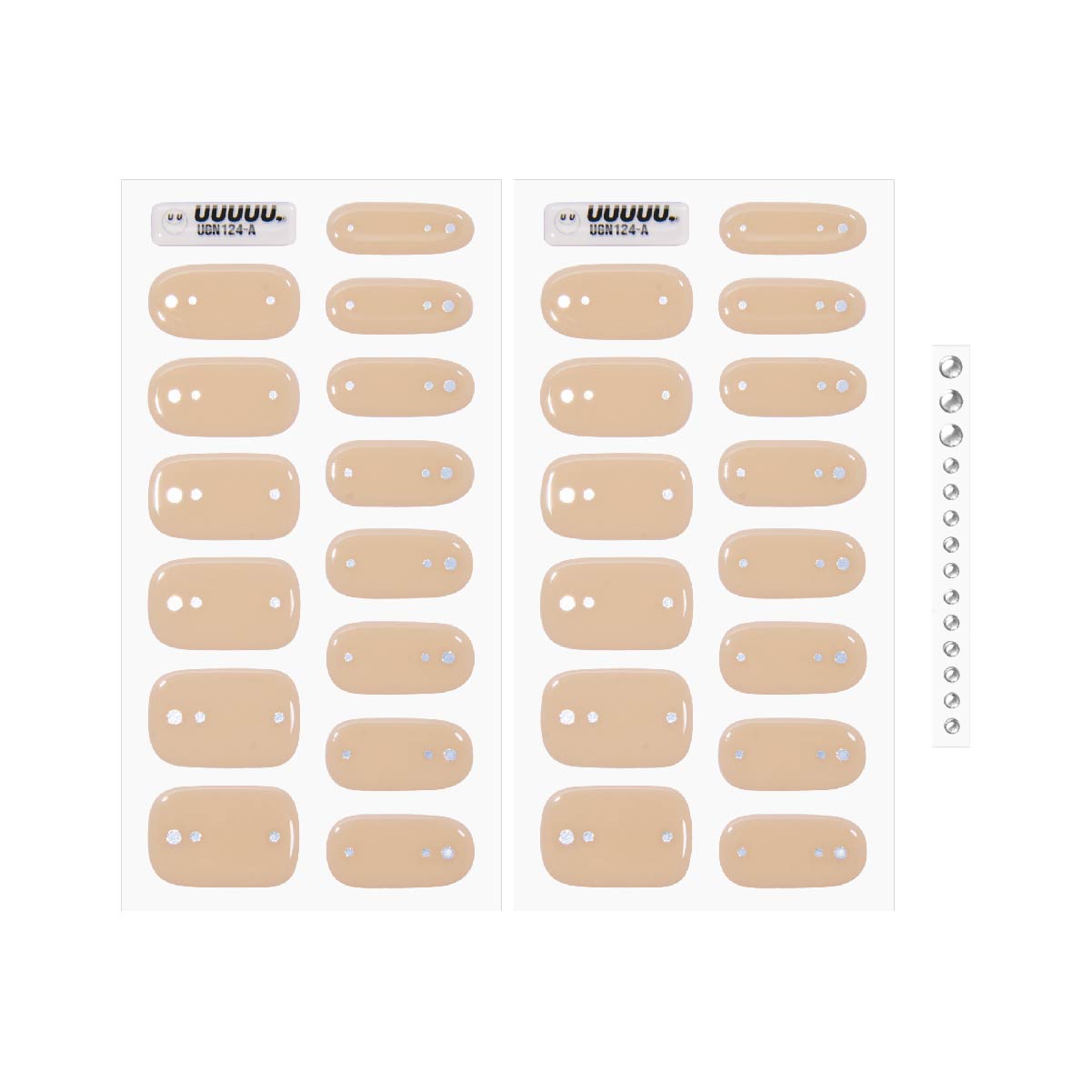 실버다츠 Silver Dots