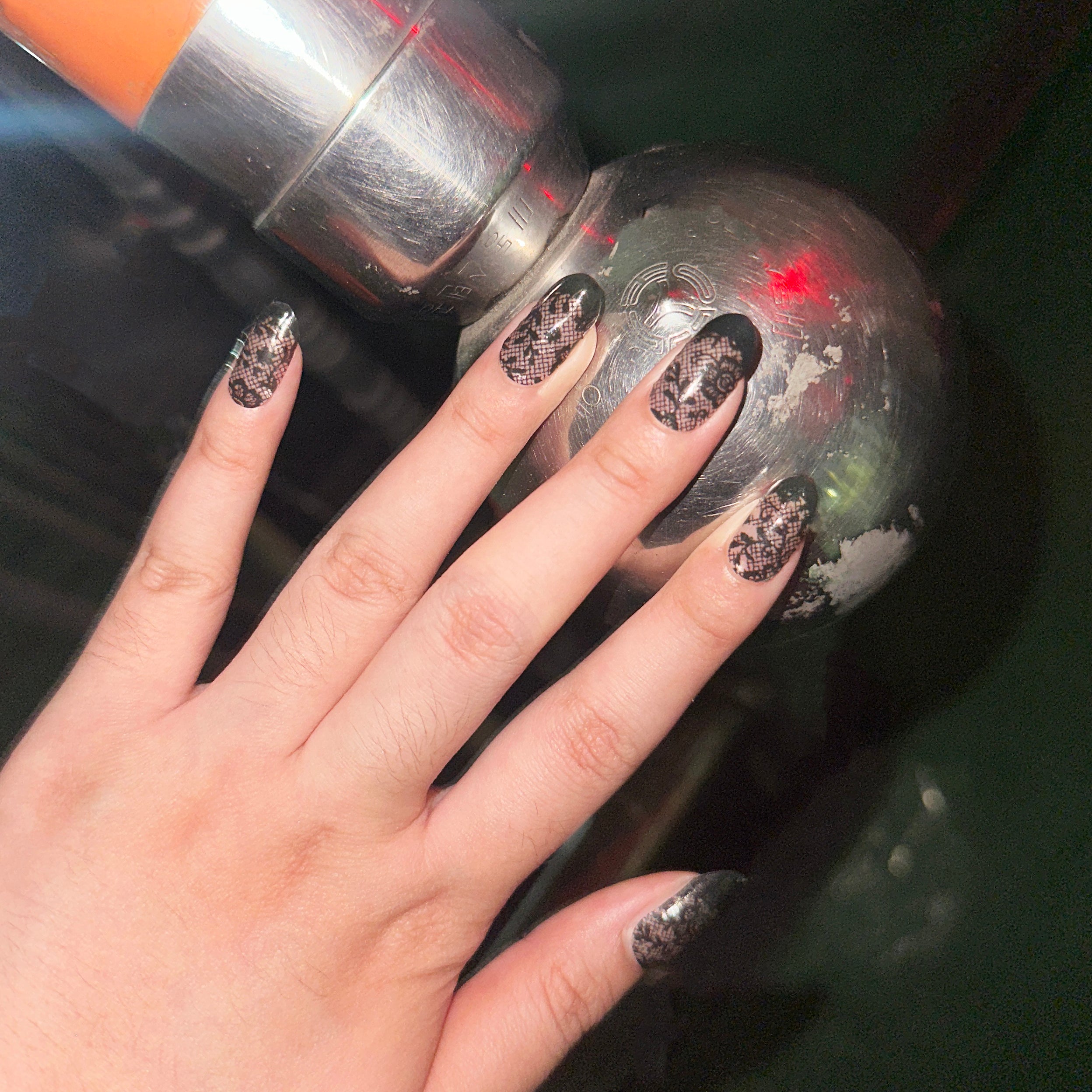 아담스 드레스 Addams's dress