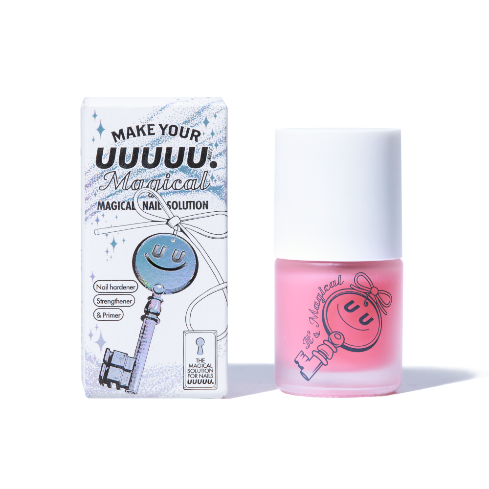 [BEST] Magical Nail solution