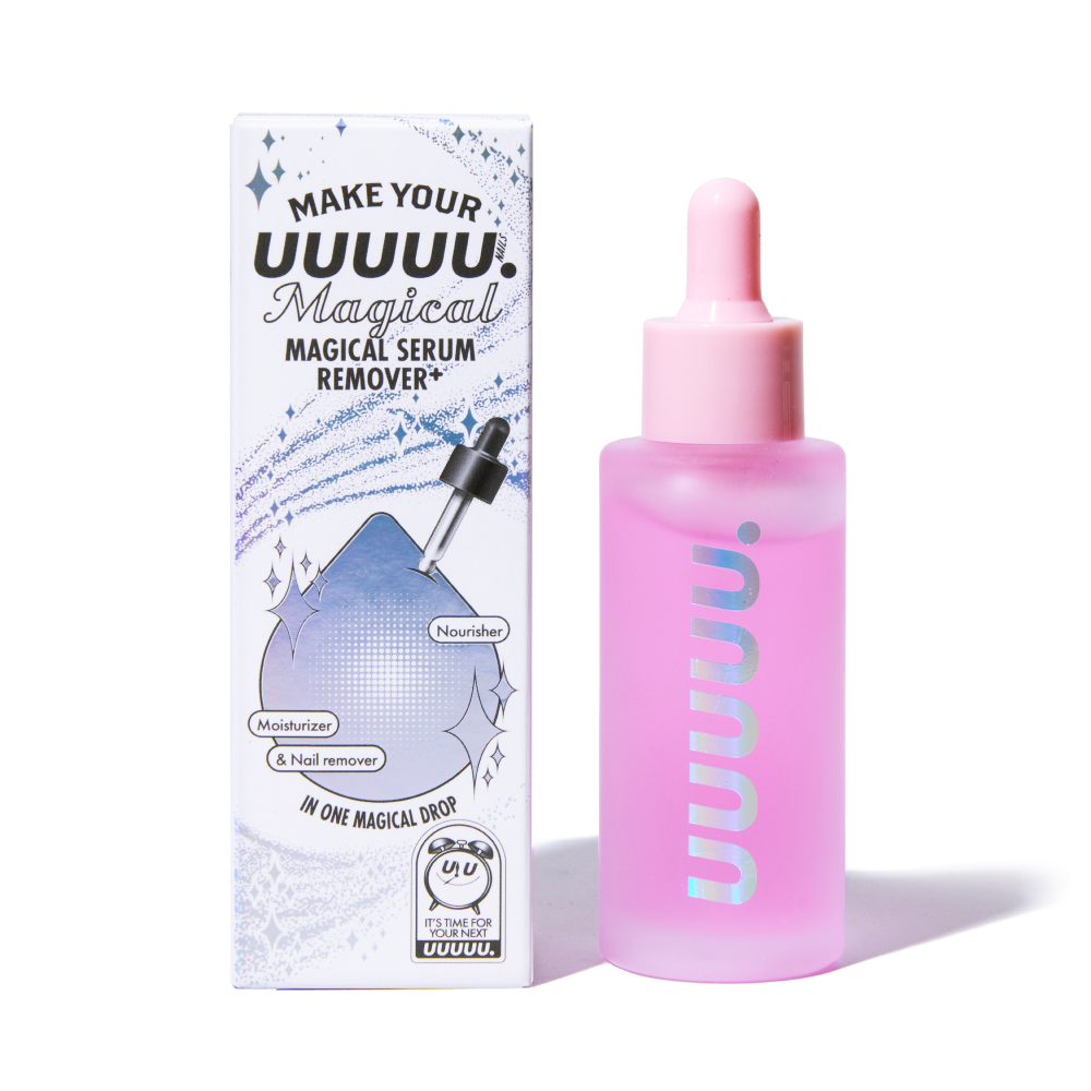 Magical Serum Remover+