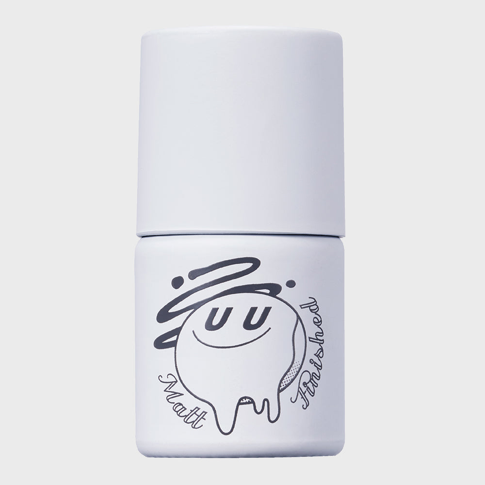 Matte Finish Gel Top Coat