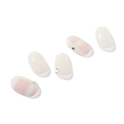 쉬폰체크 Chiffon Check