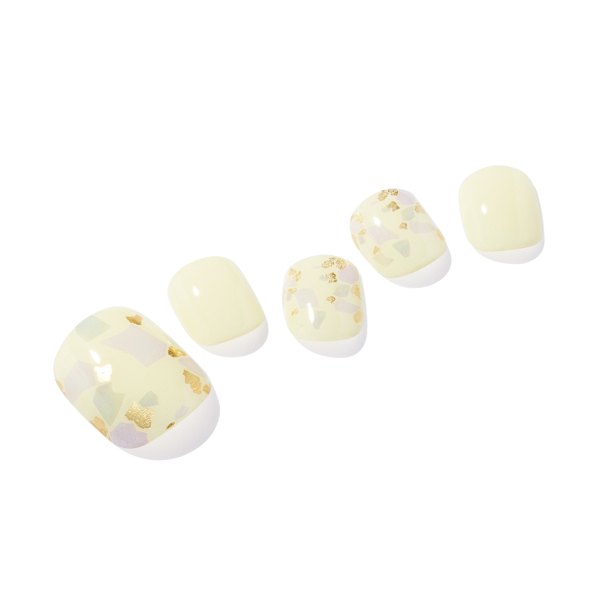 Lemon Soap Pedicure