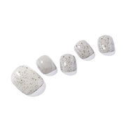 Pollock Gray Pedicure