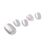 Goddess Silver Pedicure