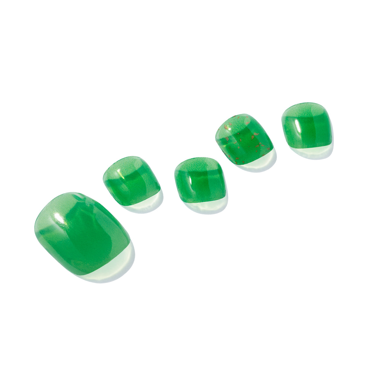 압생트 페디큐어 Absinthe Pedicure