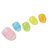 파스텔팔레트 페디큐어 Pastel Pallet Pedicure