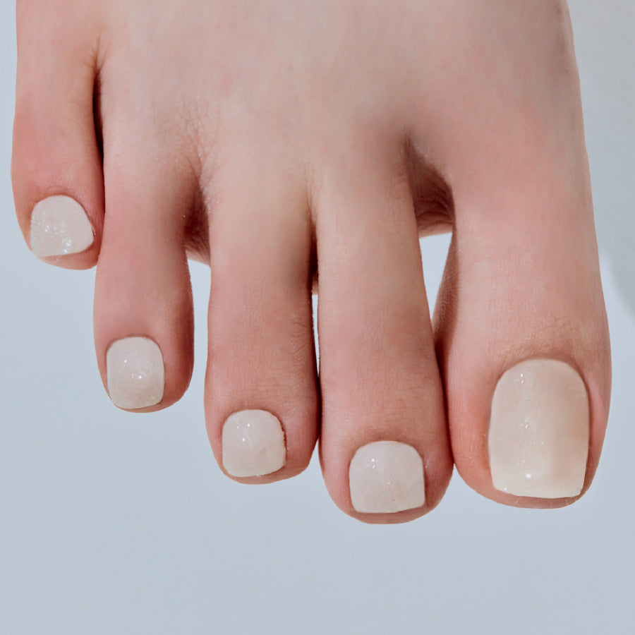 White Beam Pedicure