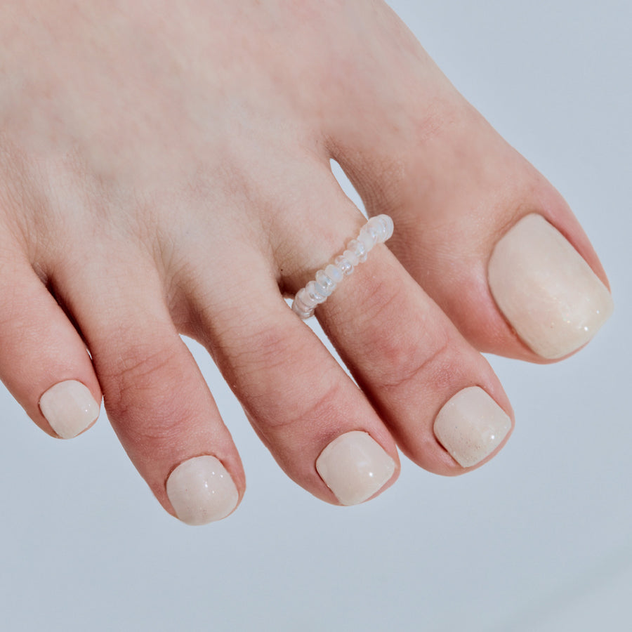 White Beam Pedicure