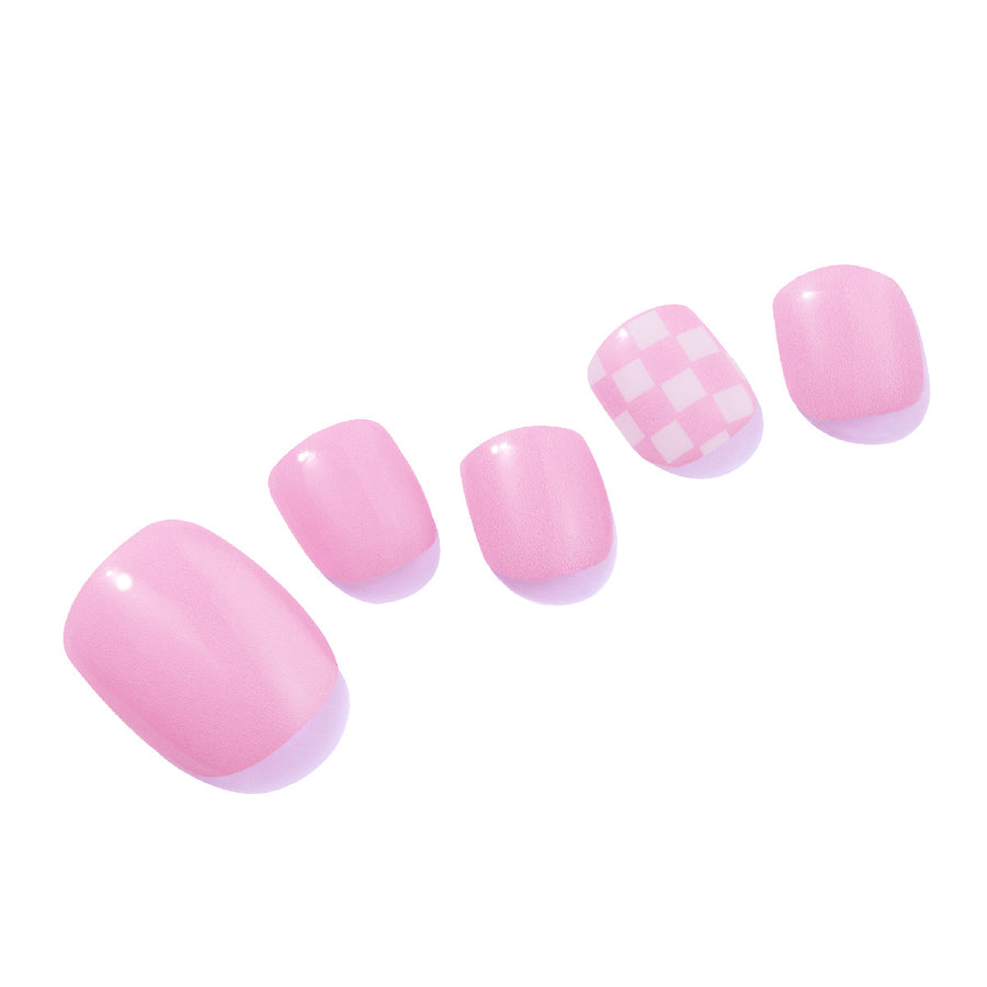 The Pink Pedicure